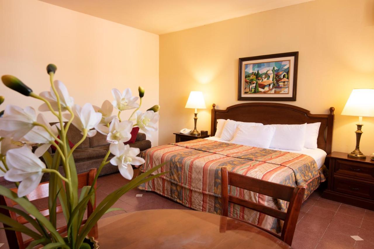 Hotel Santa Maria De Comayagua Buitenkant foto