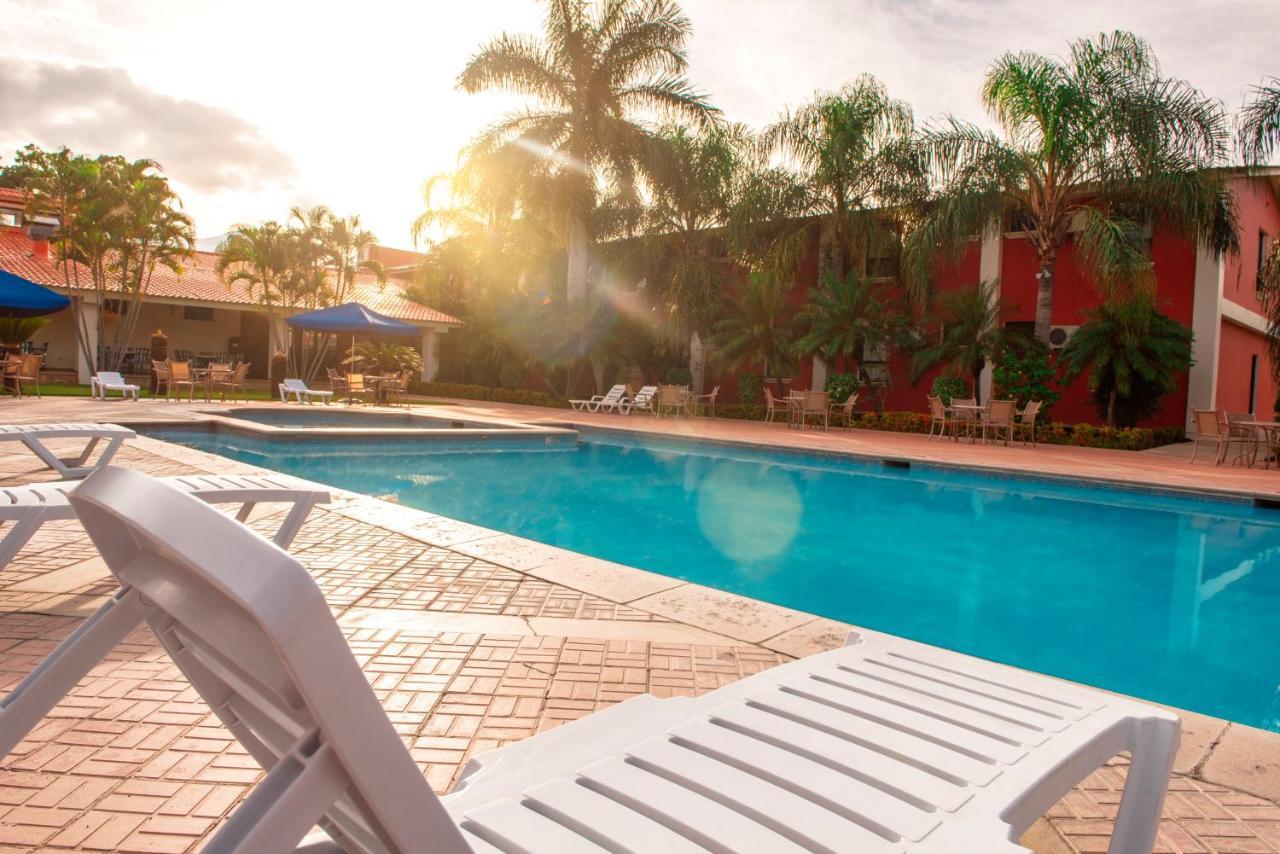 Hotel Santa Maria De Comayagua Buitenkant foto