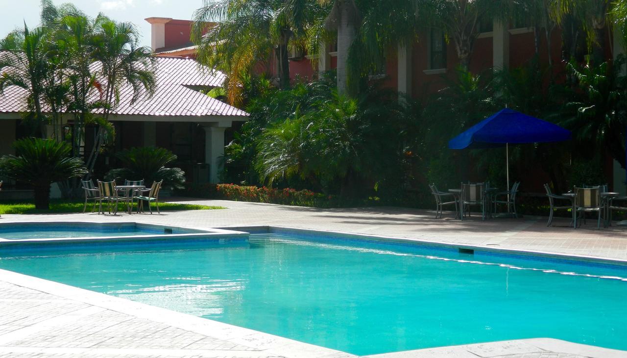 Hotel Santa Maria De Comayagua Buitenkant foto