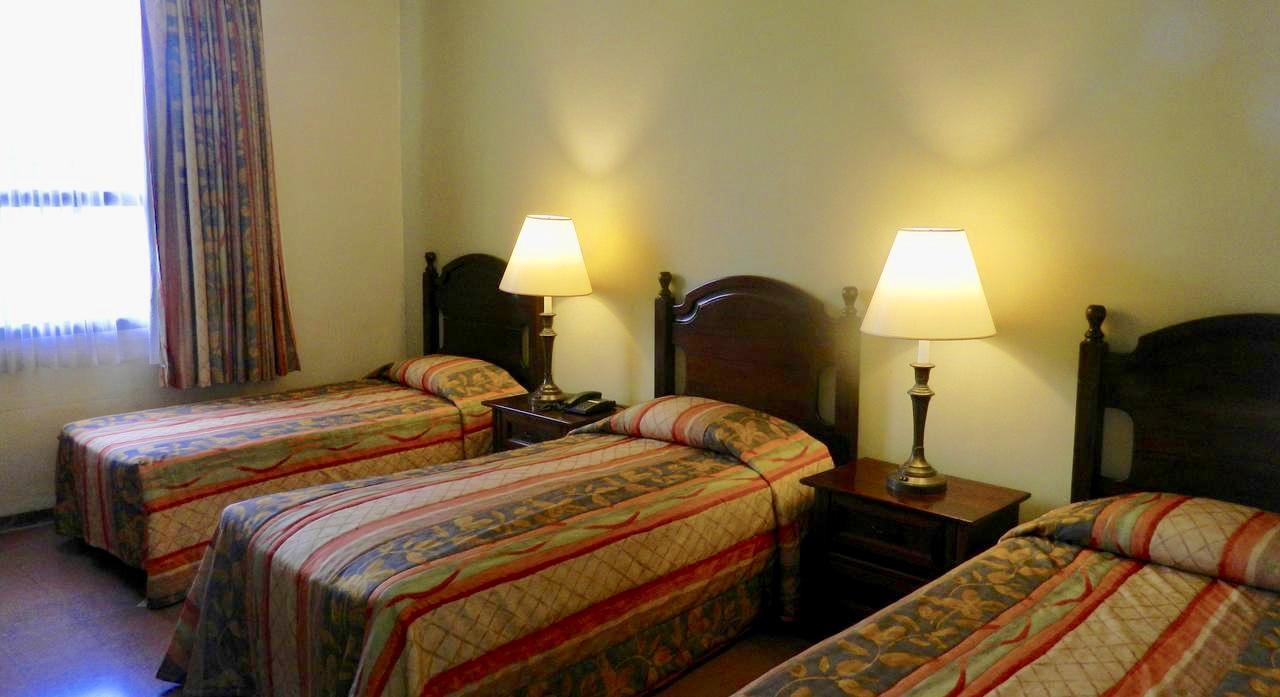Hotel Santa Maria De Comayagua Kamer foto